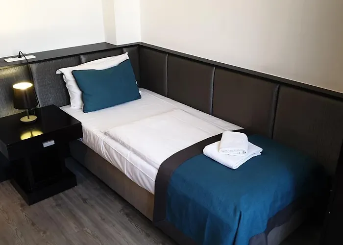 Hotel Arcadia Budapest
