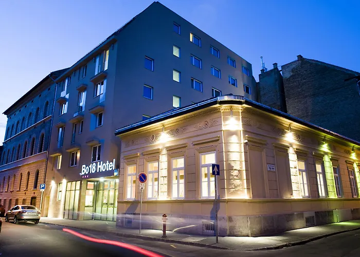 Bo18 SuperiorAlbergo