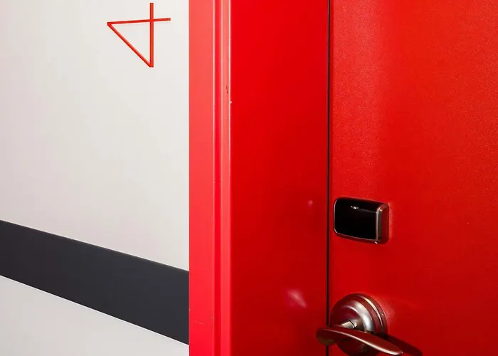 Ibis Styles Budapest CitywestAlbergo